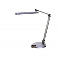 Лампа настільна світлодіодна гнучка Sirius BL-1131-C матовий сірий