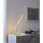 Настільний світильник TD2030, Білий