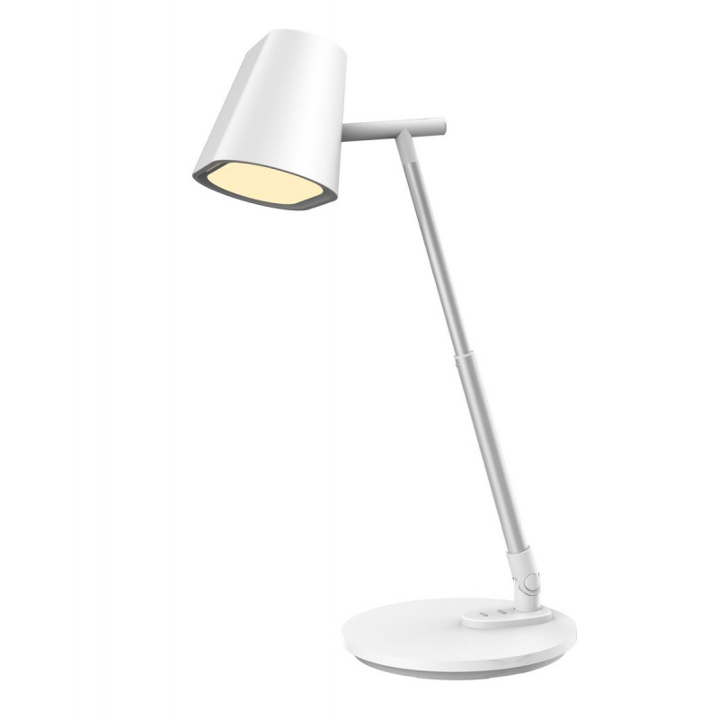 Лампа настільна світлодіодна Sirius BL-1527 біла