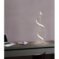 Настільний світлодіодний світильник TD2014, Білий