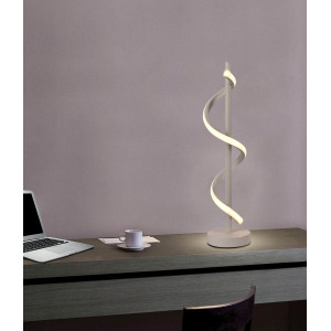 Настільний світлодіодний світильник TD2014, Білий