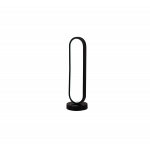 Настільний світильник TD2018, Чорний