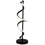 Настільна лампа світлодіодна TD2014 BK 12W чорна