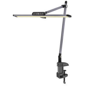 Лампа настільна світлодіодна Sirius BL-1321-D темний сірий