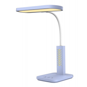 Лампа настільна світлодіодна Sirius BL-1827 блакитна