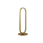 Настільний світильник TD2018, Золото