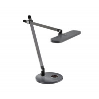 Лампа настільна світлодіодна гнучка Sirius BL-1892 темний сірий