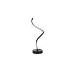 Настільний світильник TD2033, Чорний