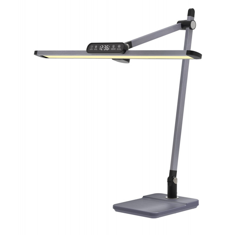 Лампа настільна світлодіодна Sirius BL-1321 темний сірий