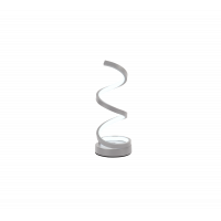 Настільний світильник TD2026, Білий