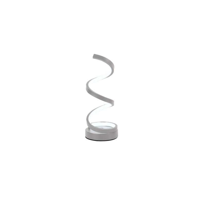 Настільний світильник TD2026, Білий