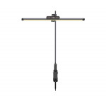 Лампа настільна світлодіодна Sirius BL-1321-D темний сірий