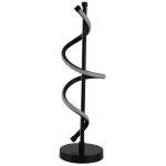 Настільна лампа світлодіодна TD2014 BK 12W чорна