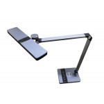 Лампа настільна світлодіодна гнучка Sirius BL-1105-C чорна