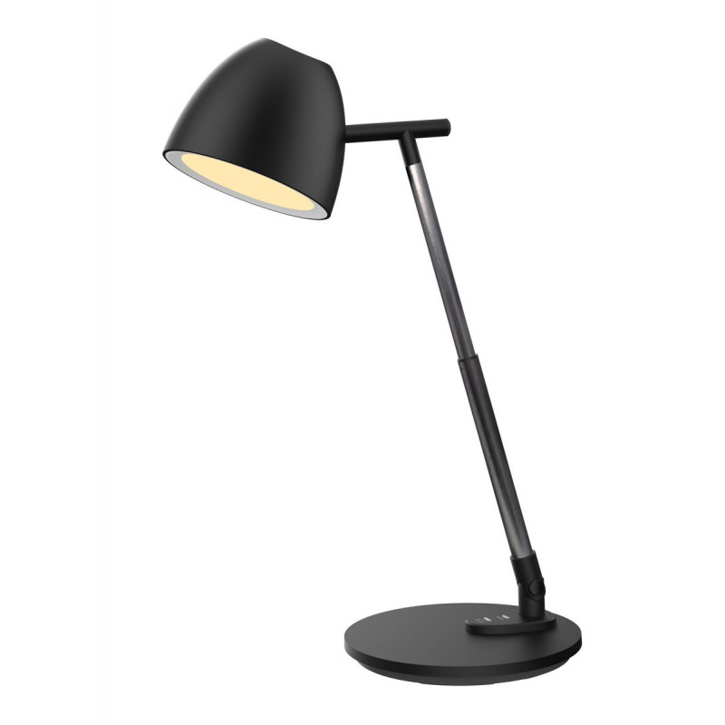 Лампа настільна світлодіодна для школяра Sirius BL-1528 чорна