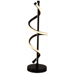 Настільна лампа світлодіодна TD2014 BK 12W чорна