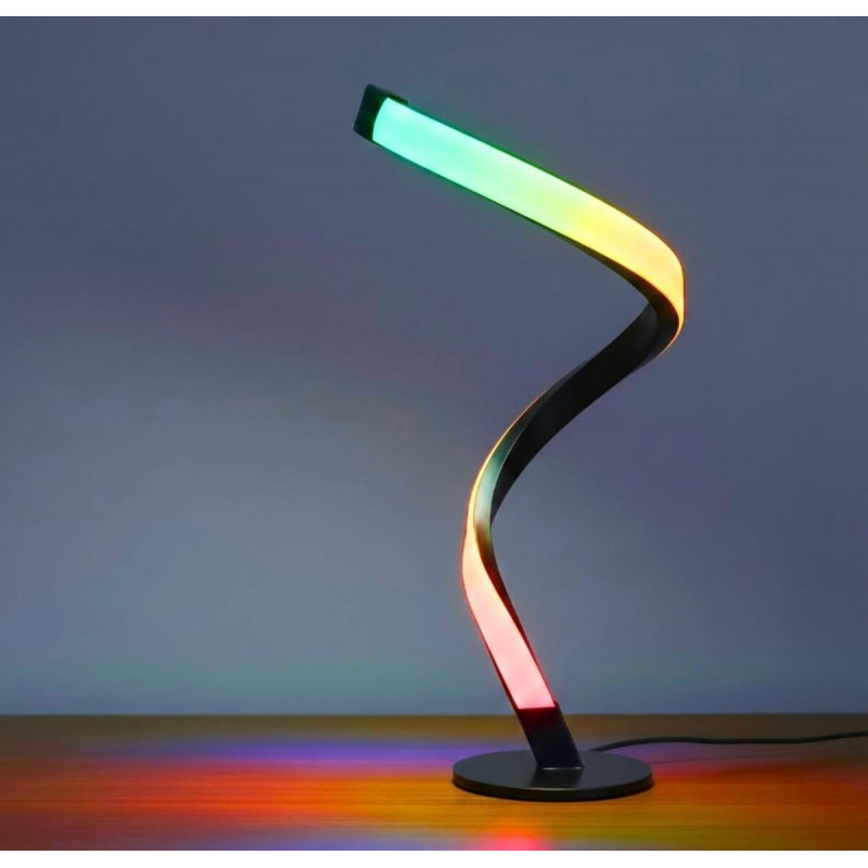 Настільна світлодіодна RGB лампа BL00095 (Модель S)