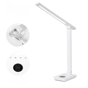 Настільна лампа світлодіодна VALESO VC009-18W WT біла