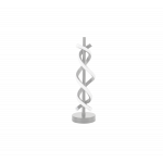 Настільний світильник TD2029, Білий