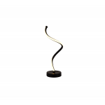 Настільний світильник TD2033, Чорний