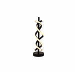 Настільний світильник TD2029, Чорний