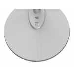 Лампа настільна світлодіодна для школяра Sirius BL-1528 металевий сірий