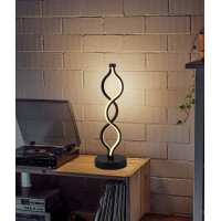 Настільний світильник TD2027, Чорний