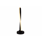 Настільна лампа світлодіодна TD2034 BK 12W чорна