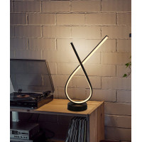 Настільний світильник TD2030, Чорний