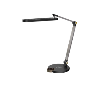 Лампа настільна світлодіодна гнучка Sirius BL-1131-C матовий чорний