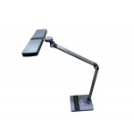 Лампа настільна світлодіодна гнучка Sirius BL-1105-C чорна