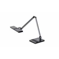 Лампа настільна світлодіодна гнучка Sirius BL-1105-C чорна