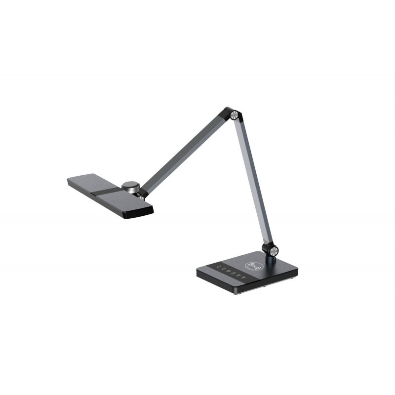 Лампа настільна світлодіодна гнучка Sirius BL-1105-C чорна