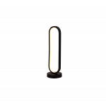 Настільний світильник TD2018, Чорний