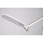 Лампа настільна світлодіодна гнучка Sirius BL-1221 срібна