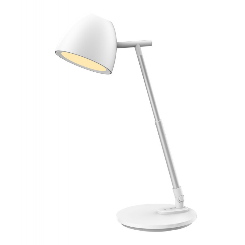 Лампа настільна світлодіодна для школяра Sirius BL-1528 біла