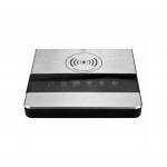 Лампа настільна світлодіодна гнучка Sirius BL-1105-C чорна