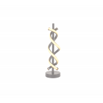 Настільний світильник TD2029, Білий