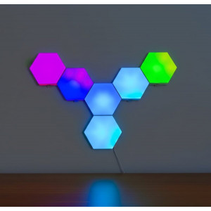 Світлодіодна настінна лампа 