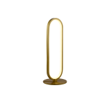 Настільний світильник TD2018, Золото