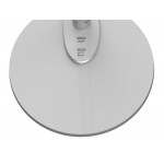 Лампа настільна світлодіодна Sirius BL-1527 металевий сірий