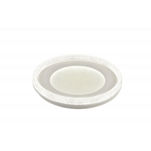 Світлодіодна пристельова люстра 2H-014, Білий