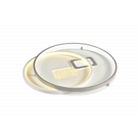 Світлодіодна пристельова люстра VALESO 2H-002, Білий