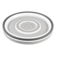 Світлодіодна пристельова люстра VALESO 2H-009, Білий