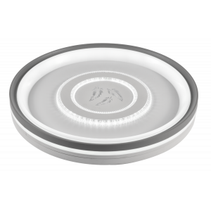 Світлодіодна пристельова люстра VALESO 2H-009, Білий