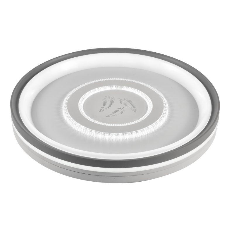 Світлодіодна пристельова люстра VALESO 2H-009, Білий