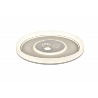 Світлодіодна пристельова люстра VALESO 2H-008, Білий