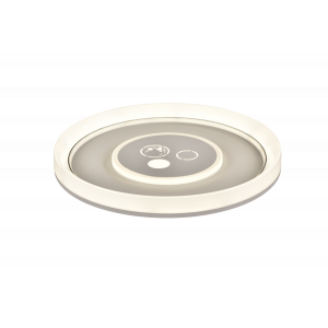 Світлодіодна пристельова люстра VALESO 2H-008, Білий