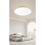 Світлодіодна пристельова люстра 2H-007, Білий