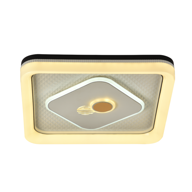 Люстра стельова світлодіодна VALESO H-022 56W квадратна